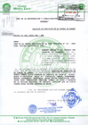 Vista preliminar de documento prescripción adquisitiva de dominio vehicular placa BC3820