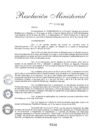 Vista preliminar de documento Resolución Ministerial N° 0346-2025-RE