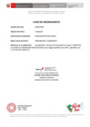 Vista preliminar de documento Aviso de sinceramiento del Manual de Perfiles de Puestos