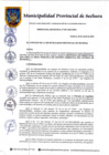 Vista preliminar de documento Archivo PDF ORDENANZA MUNICIPAL 007-2025-MPS