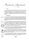 Vista preliminar de documento Resolución Ministerial N° 0349-2025-RE