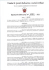 Vista preliminar de documento RD 824-2025 - REINTEGRO SLS - RUIZ SANCHEZ RUBI FRANCISCA