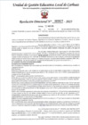 Vista preliminar de documento RD 827-2025 - LCG - SAITO GARATE KELLY ETHEL