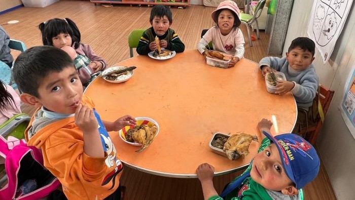 alimentos frescos