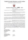 Vista preliminar de documento RD 832-2025 - MODIFICAR RD 10-25 CONTRATO - ALVARADO SALVADOR JANETT MARGOTH