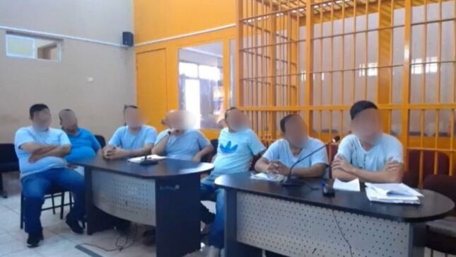 Juzgado declaró fundado prolongación de prisión preventiva por seis meses contra el exprefecto de Ucayali y otros investigados
