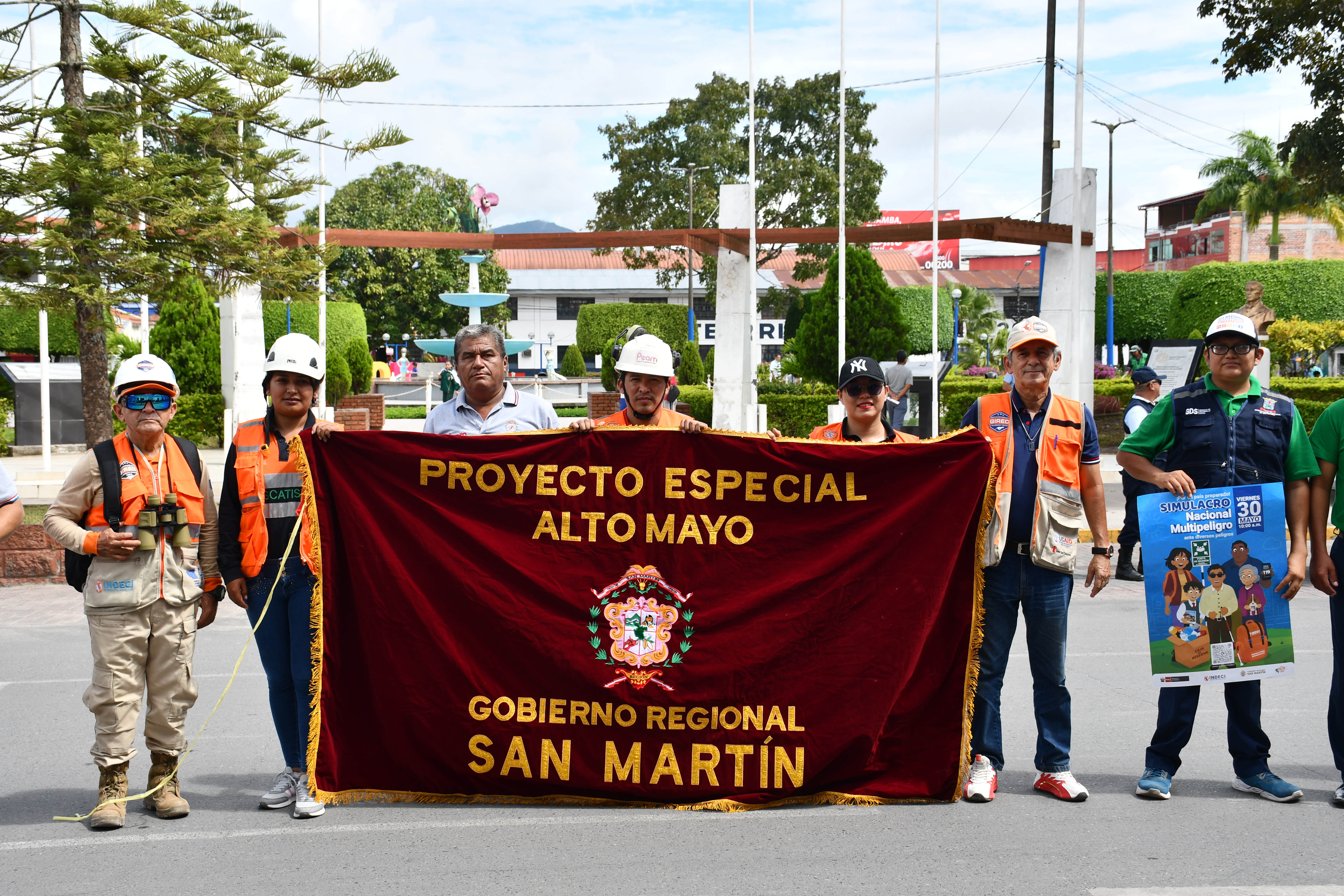 Simulacro Nacional Multipeligro