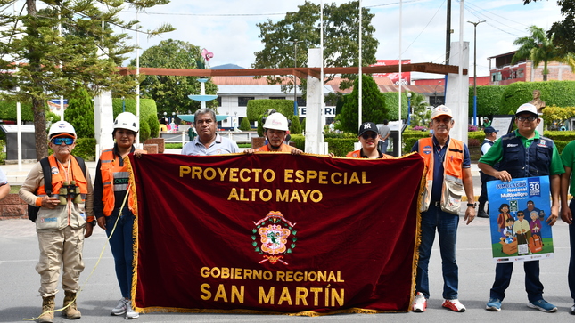 Simulacro Nacional Multipeligro