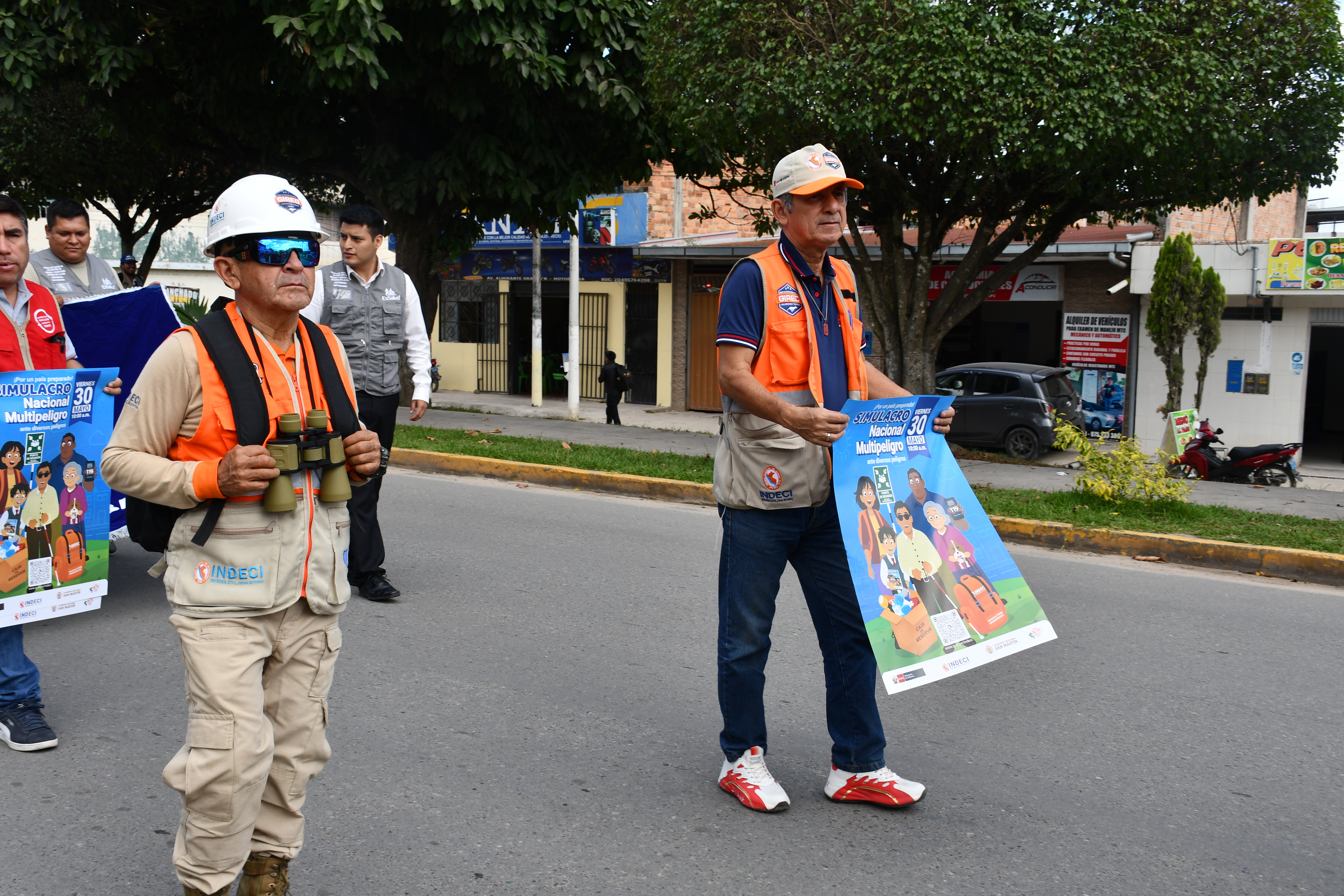 Simulacro Nacional Multipeligro