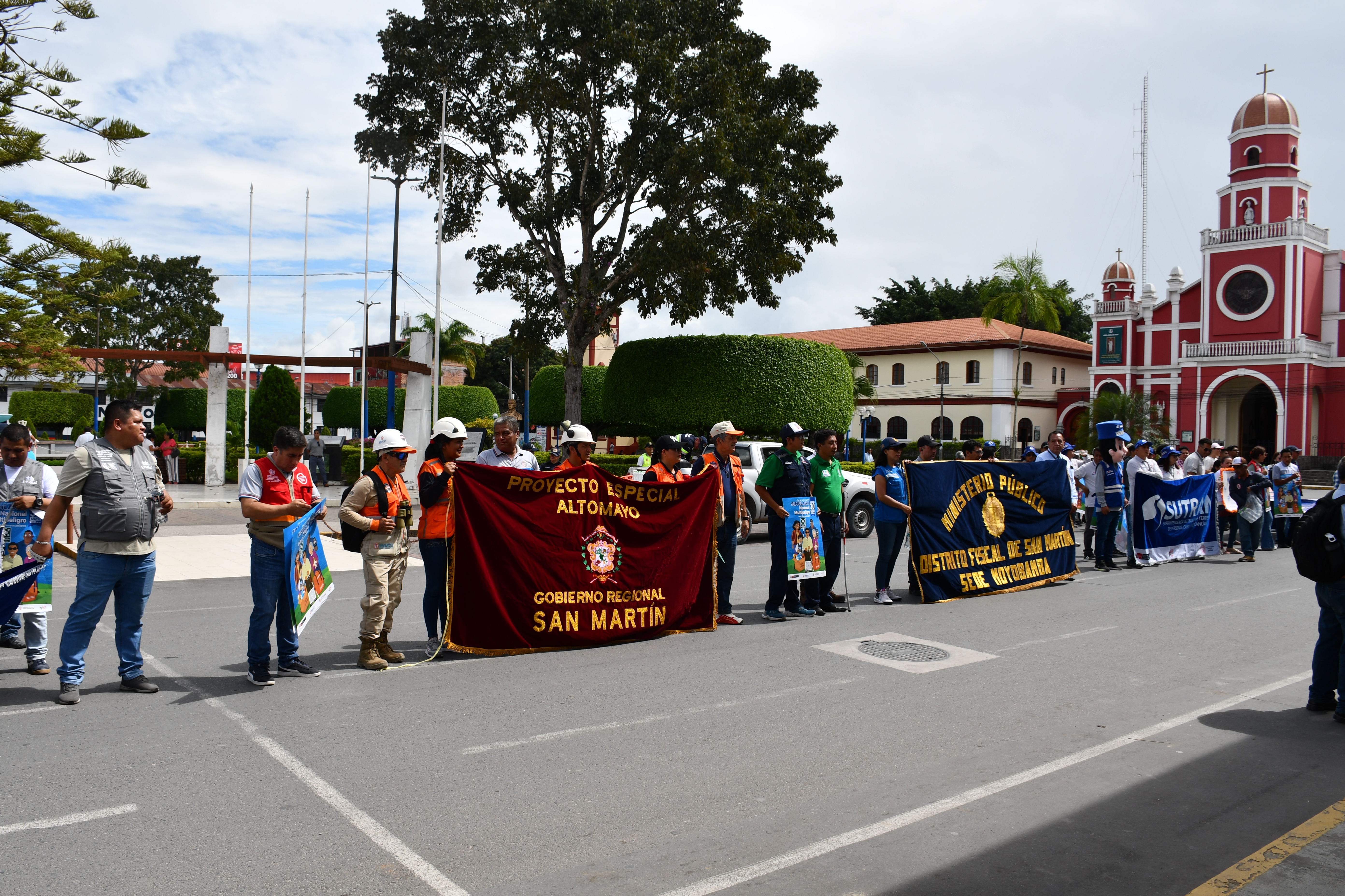 Simulacro Nacional Multipeligro