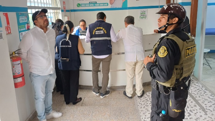 Inspección