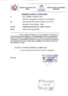 Vista preliminar de documento Acta de la Tercera Sesión Ordinaria del CODISEC - Chilca