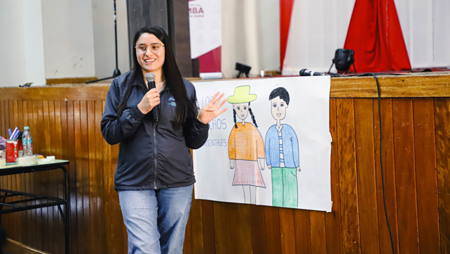 Impulsando capacidades organizacionales con enfoque empresarial
