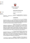Vista preliminar de documento Resolucion 046-2025-DG-JNJ