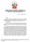 Vista preliminar de documento Resolución de la Gerencia General de la Sunarp n.° 084-2025-SUNARP/GG
