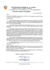 Vista preliminar de documento RESOLUCION DE ALCALDIA N°087-2023-MDT-ALC