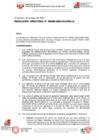 Vista preliminar de documento RESOLUCIÓN  DIRECTORAL-000289-2025-DG