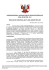 Vista preliminar de documento Resolución Jefatural N°074-2025-SUNARP_ZRIII_JEF