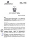 Vista preliminar de documento R. D. Nº 142-2025 - APROBAR EL PLAN OPERATIVO (POI) MULTIANUAL 2026-2028