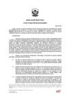Vista preliminar de documento RD 00112 2025 PRODUCE DGAAMPA