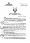 Vista preliminar de documento R. D. Nº 143-2025 - APROBAR EL PLAN DE TRABAJO GESTION DE HISTORIA CLINICA 2025