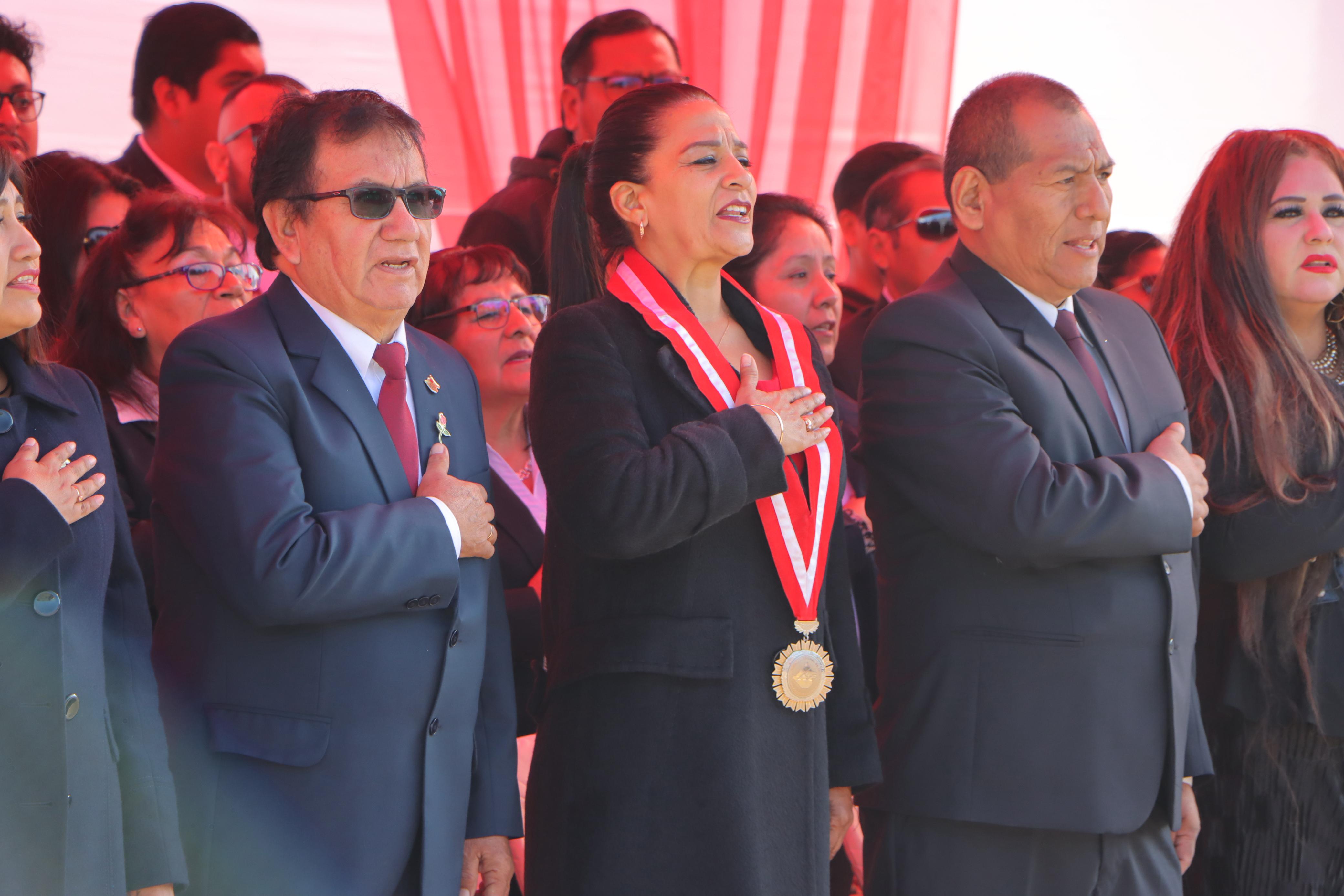 Servidores públicos del GORE Tacna celebraron su día