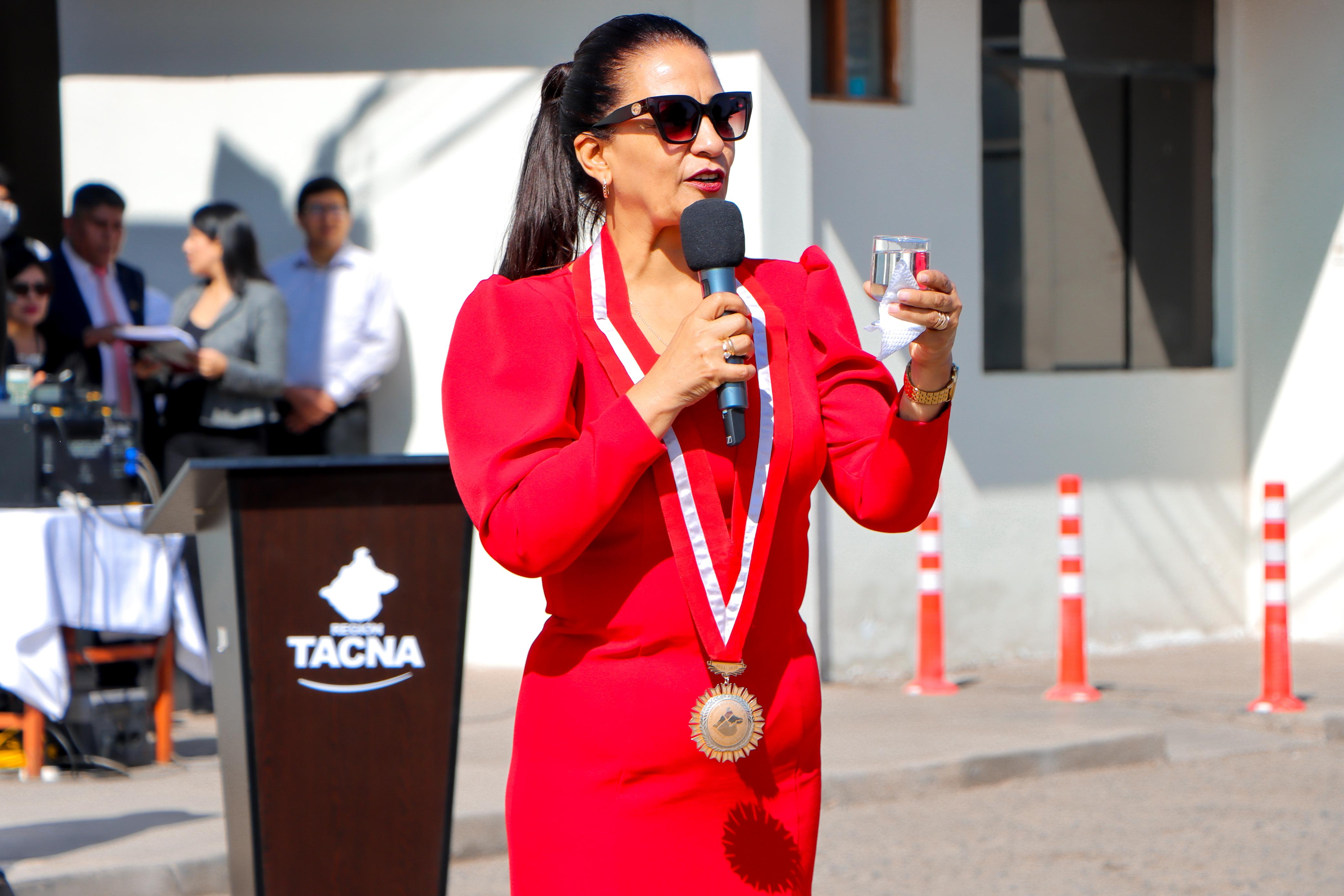 Servidores públicos del GORE Tacna celebraron su día