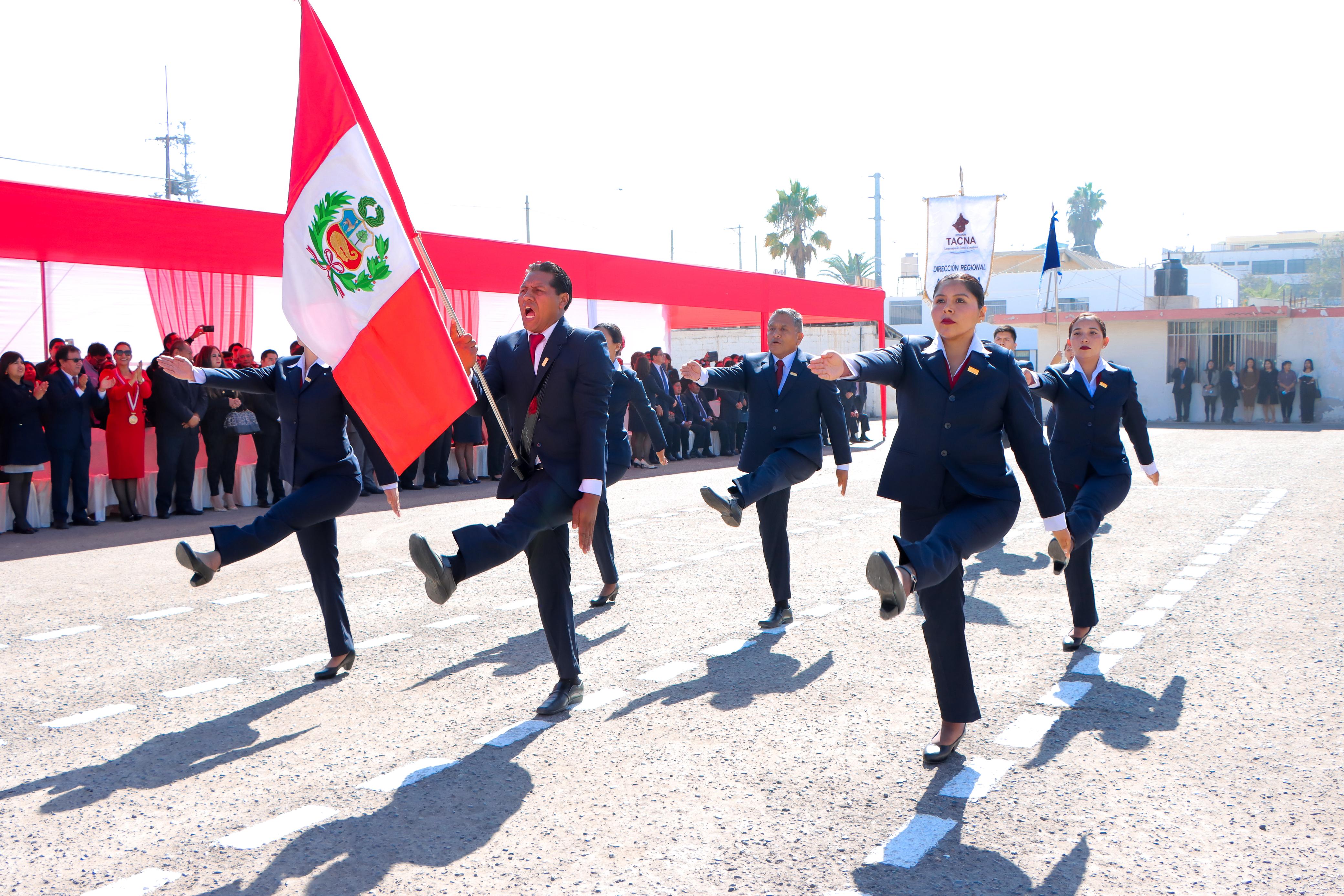 Servidores públicos del GORE Tacna celebraron su día