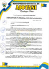 Vista preliminar de documento ORDENANZA MUNICIPAL N° 004-2025-CM-MDA-SG