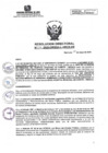 Vista preliminar de documento R. D. Nº 146-2025 - FELICITAR Y EXPRESAR UN ESPECIAL RECONOCIMIENTO POR LOS AÑOS DE SERVICIO EN ESTA INSTITUCION A LOS COLABORADORES NOMBRADOS