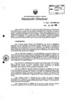 Vista preliminar de documento Resolución Directoral N° 266-2009-MEM_AAM