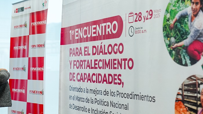 FONCODES ENCUENTRO