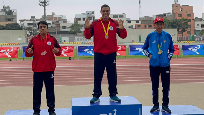 paratletismo