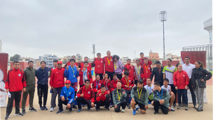 paratletismo