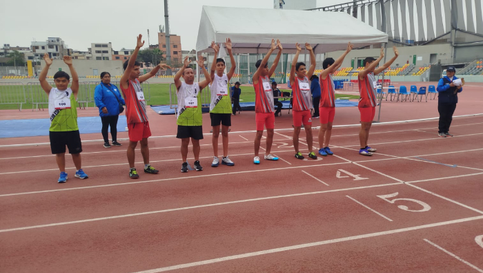 paratletismo