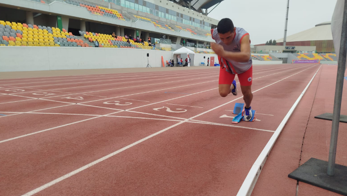 paratletismo