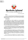 Vista preliminar de documento RJ 895-2025-MINEDU-VMGI-PRONABEC-OAF