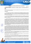 Vista preliminar de documento RESOLUCIÓN FINAL DE GERENCIA DE INFRAESTRUCTURA N° 0123-2024-MPC-GIDU