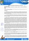 Vista preliminar de documento RESOLUCIÓN FINAL DE GERENCIA DE INFRAESTRUCTURA N° 0127-2024-MPC-GIDU