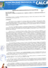 Vista preliminar de documento RESOLUCIÓN FINAL DE GERENCIA DE INFRAESTRUCTURA N° 0136-2024-MPC-GIDU
