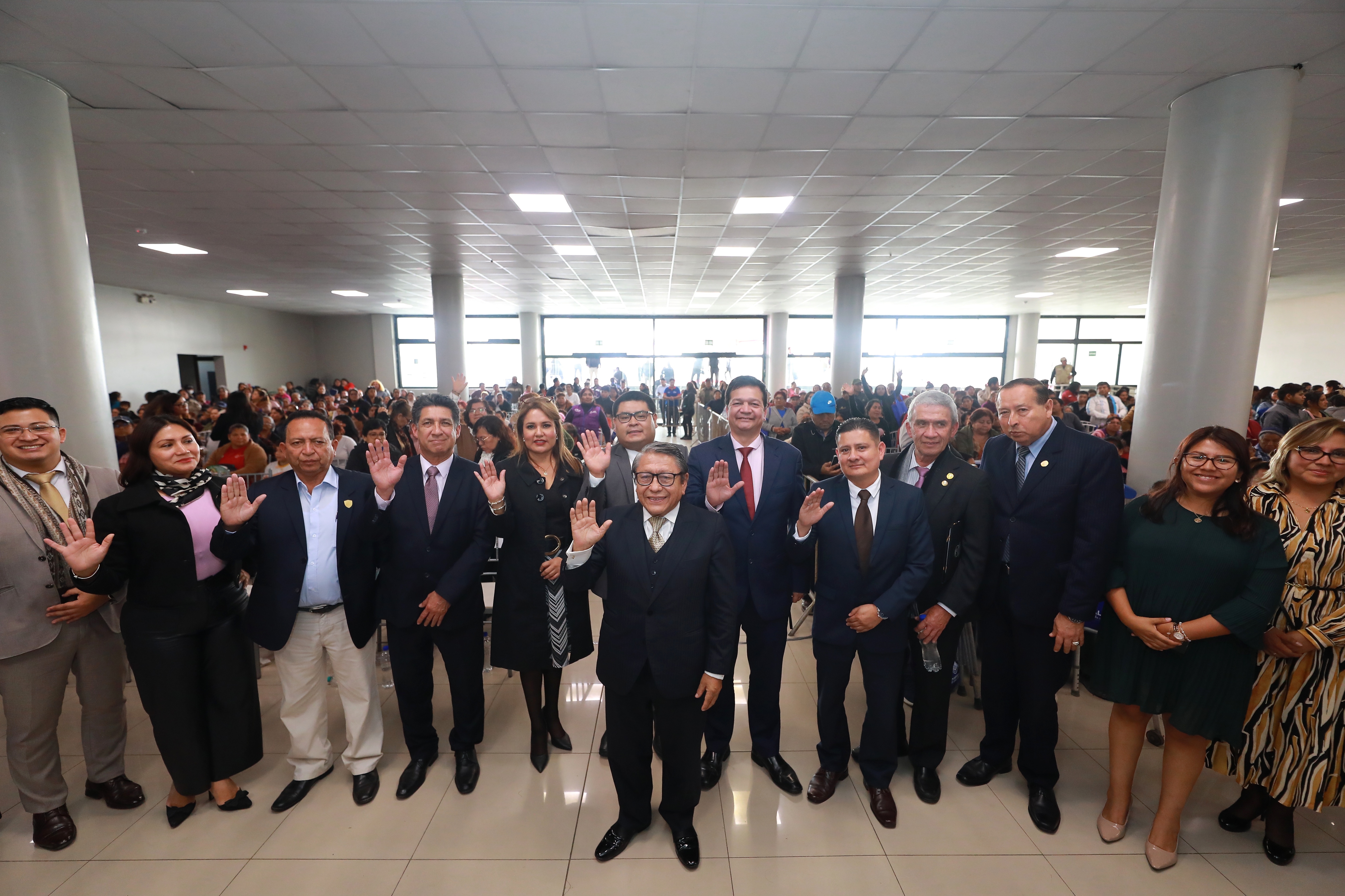 Gore Callao presentó a los vecinos chalacos sus logros, avances y proyectos en la Primera Audiencia Pública Regional 2025