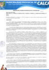 Vista preliminar de documento RESOLUCIÓN FINAL DE GERENCIA DE INFRAESTRUCTURA N° 0139-2024-MPC-GIDU