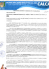 Vista preliminar de documento RESOLUCIÓN FINAL DE GERENCIA DE INFRAESTRUCTURA N° 0143-2024-MPC-GIDU