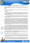 Vista preliminar de documento RESOLUCIÓN FINAL DE GERENCIA DE INFRAESTRUCTURA N° 0148-2024-MPC-GIDU