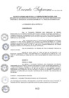 Vista preliminar de documento Decreto Supremo N° 013-2025-RE
