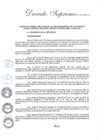 Vista preliminar de documento Decreto Supremo N° 014-2025-RE