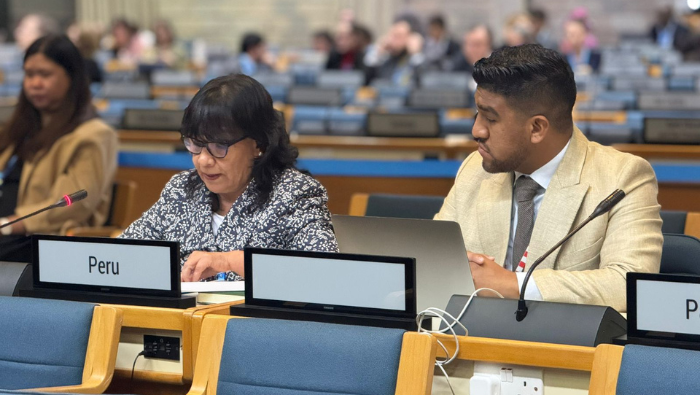 Perú impulsa el desarrollo urbano sostenible en la Asamblea de ONU-Hábitat en Kenia