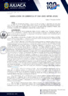 Vista preliminar de documento RESOLUCION DE GERENCIA N° 009-2025-MPSR-J/GSG