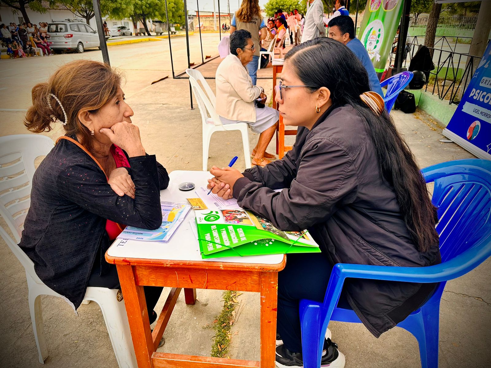 La UGEL Morropón ejecutó la estrategia “FEC en acción” en Buenos Aires, articulando esfuerzos entre estudiantes, familias y aliados estratégicos.