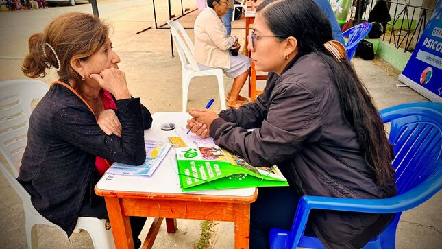 La UGEL Morropón ejecutó la estrategia “FEC en acción” en Buenos Aires, articulando esfuerzos entre estudiantes, familias y aliados estratégicos.